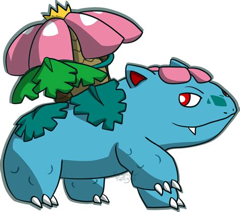 venusaur nature